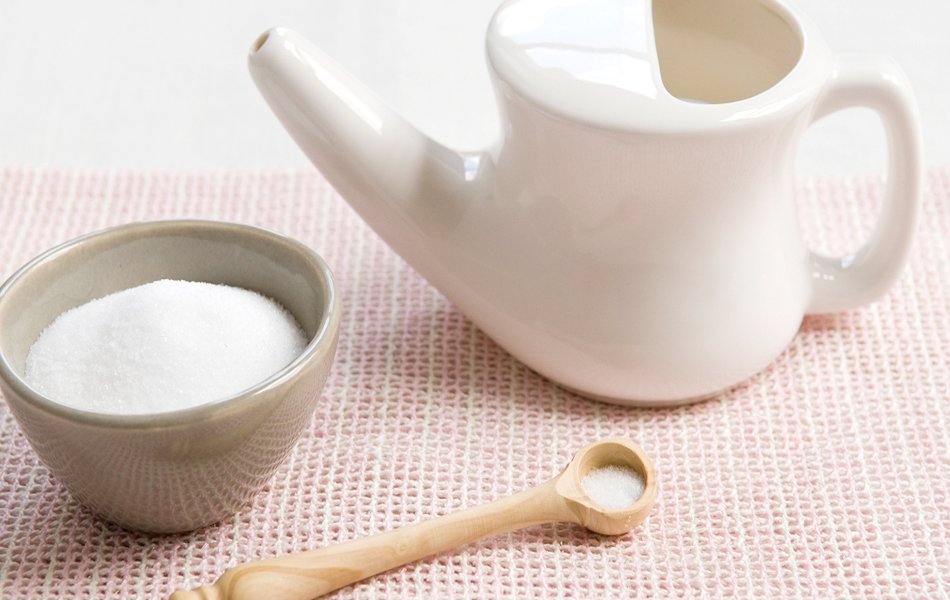 Will a Neti Pot Treat a Sinus Infection?- AFC Urgent Care