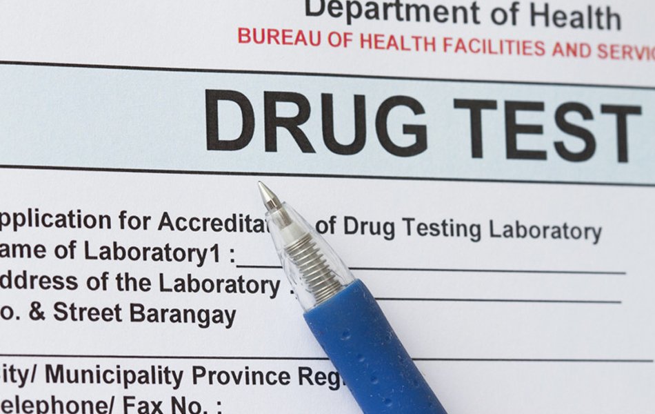What Does a Drug Screen Test For?