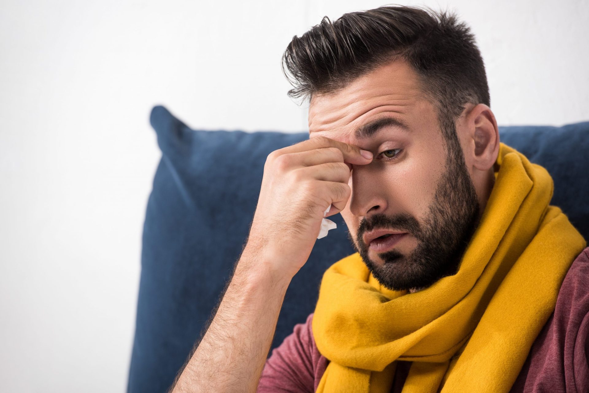 How Do You Clear Up Nasal Congestion?- AFC Urgent Care