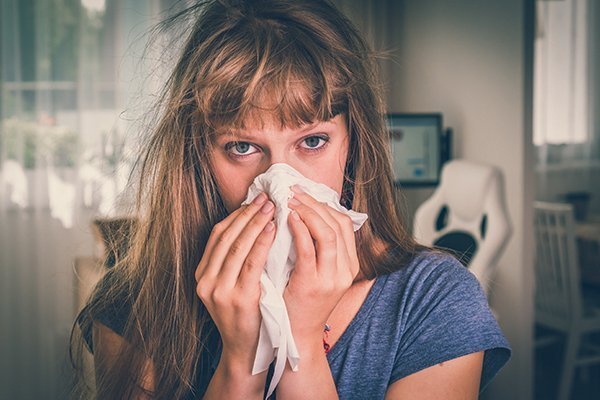Am I Showing Symptoms of the Flu?- AFC Urgent Care