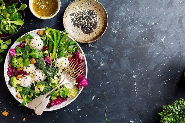 What Are the Benefits of Eating Healthy?