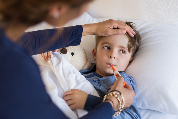 How Do I Know if I Have a Fever?- AFC Urgent Care