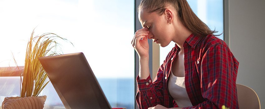 How Can You Protect Your Eyes When Working in Front of a Computer?- AFC Urgent Care