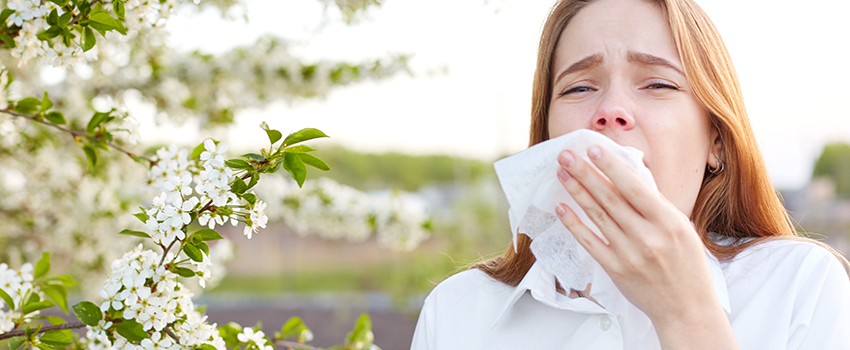 Why Do I Have Allergies in the Summer?- AFC Urgent Care