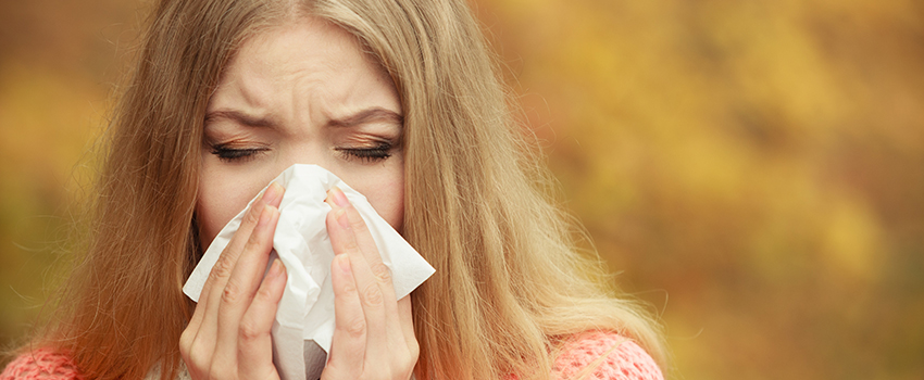What Causes Sinus Problems in the Fall?