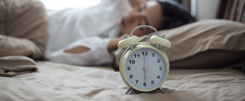 Am I Getting Enough Sleep for a Productive Day?- AFC Urgent Care