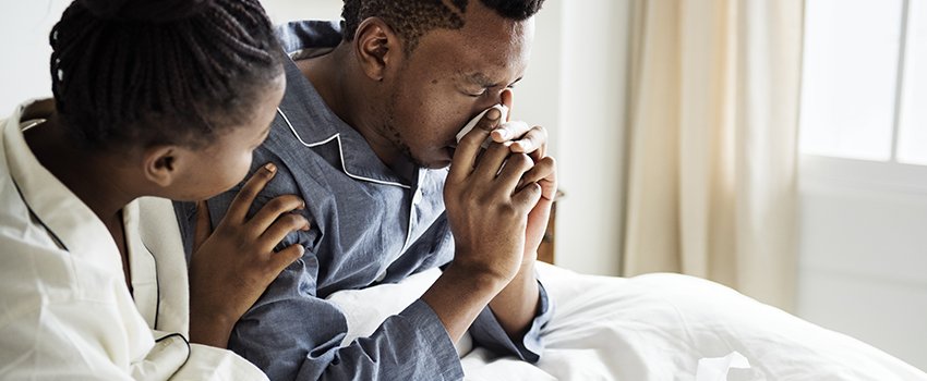 How Long Will I Be Infectious With the Flu?