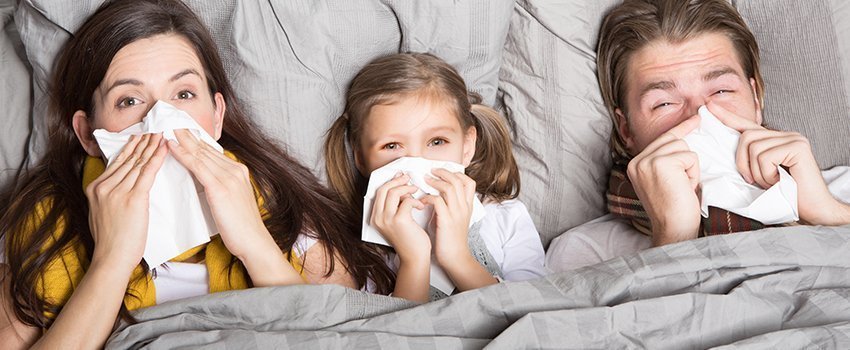 How Long Will I Be Infectious With the Flu?- AFC Urgent Care