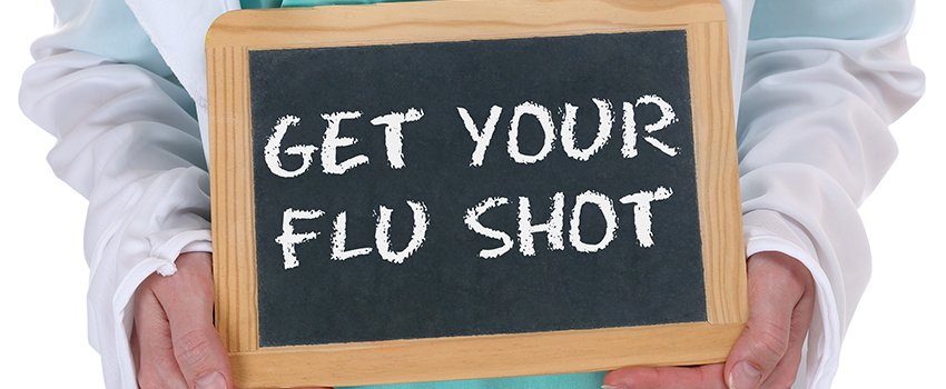Why Are State Officials Urging People to Get Flu Shots?