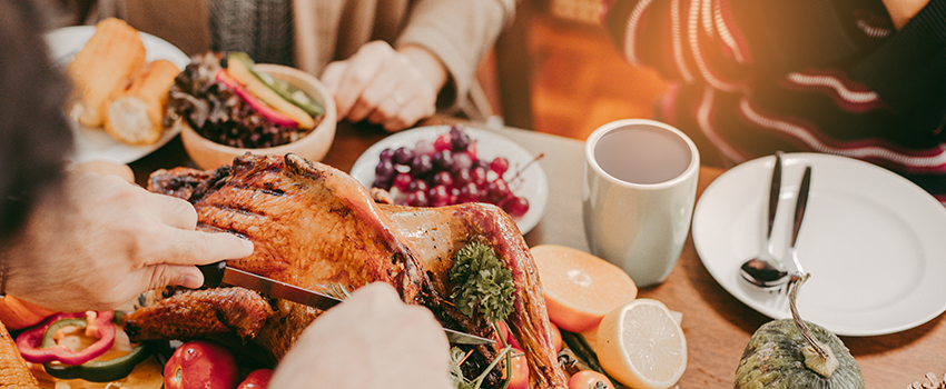 What Foods Are Healthy to Eat for Thanksgiving?- AFC Urgent Care