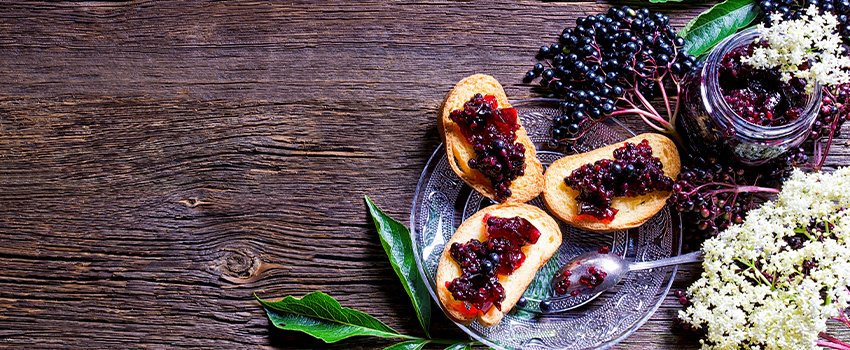 What Are the Benefits of Elderberry Syrup?