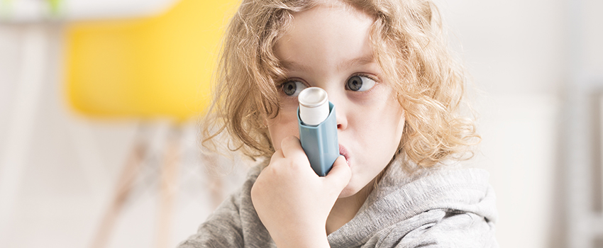 What Are the Signs of Asthma in Children?