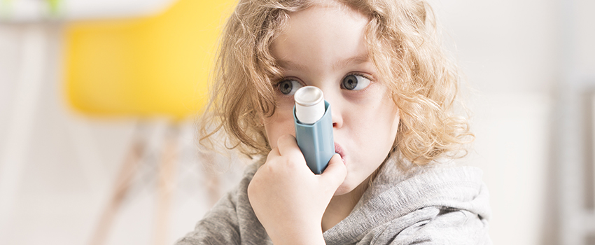 What Are the Signs of Asthma in Children?- AFC Urgent Care