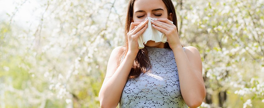 Can You Get a Cold in the Spring?- AFC Urgent Care