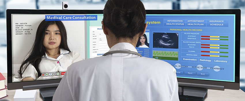 What Medical Conditions Can I Use Telemedicine For?- AFC Urgent Care