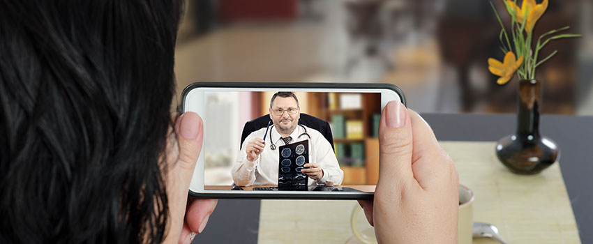 How Does Telemedicine Work?- AFC Urgent Care