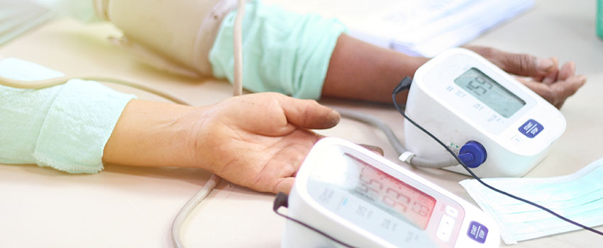 Why Is High Blood Pressure Dangerous?- AFC Urgent Care