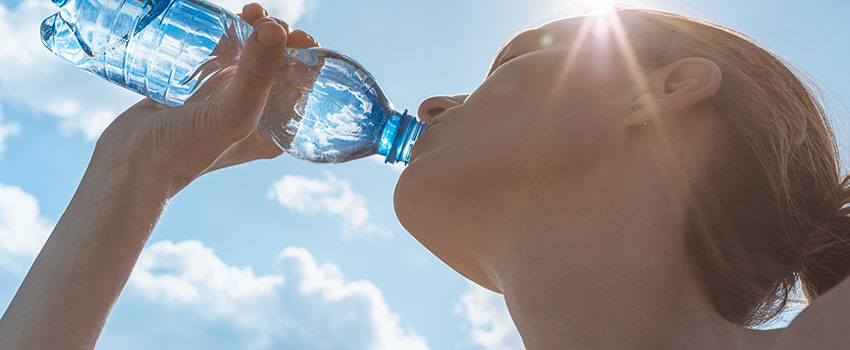 Who Is at a High Risk for Dehydration?