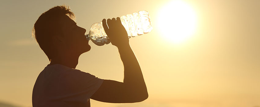 How Can I Prevent Heat Exhaustion During Hot Summer Months?- AFC Urgent Care