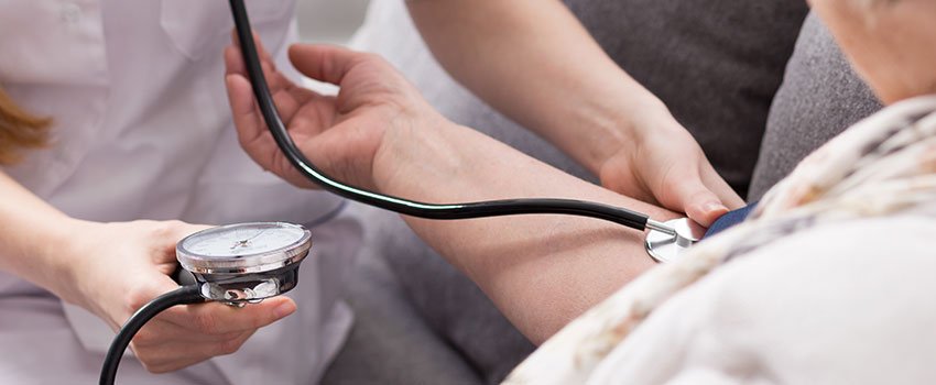 Does High Blood Pressure Cause Any Symptoms?- AFC Urgent Care