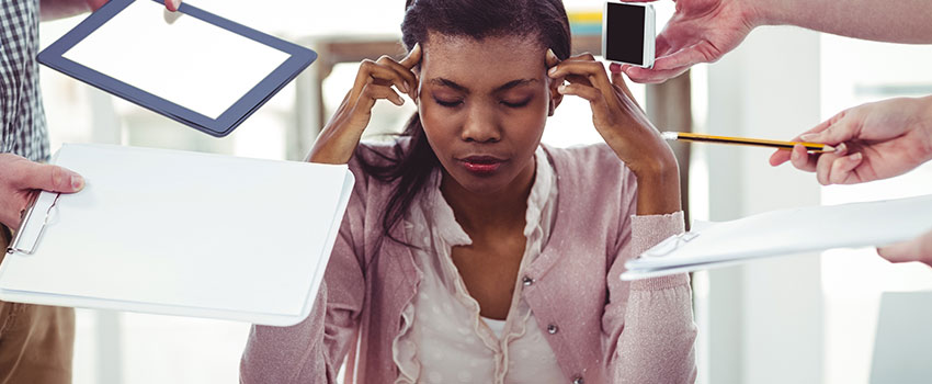 Why Do I Feel So Stressed Out?- AFC Urgent Care