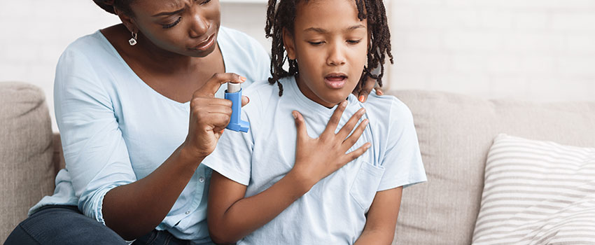 How Can I Manage My Child’s Allergies and Asthma?- AFC Urgent Care