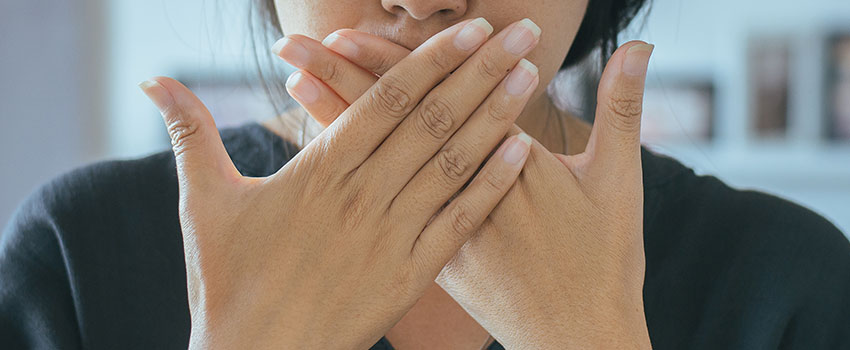 What Is Causing My Bad Breath?- AFC Urgent Care