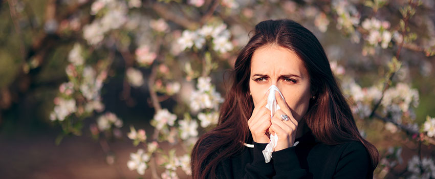 Why Do I Have Fall Allergies?- AFC Urgent Care