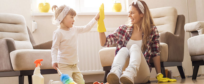 Is Fall-Cleaning a Good Idea?- AFC Urgent Care