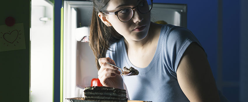 Is Midnight Snacking Bad for Me?- AFC Urgent Care