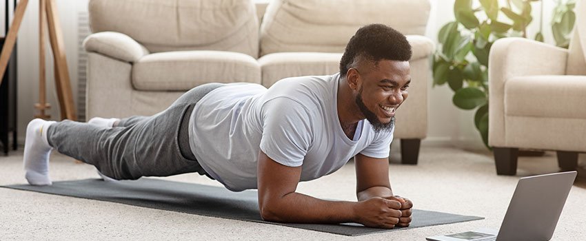Are Bodyweight Exercises a Good Gym Alternative?- AFC Urgent Care