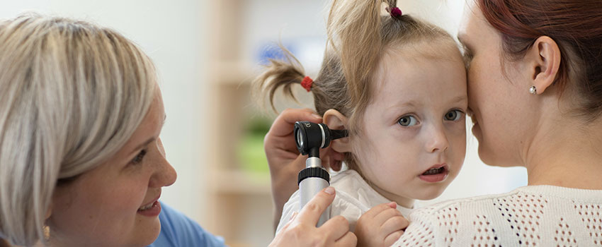 What Are the Symptoms of an Ear Infection?- AFC Urgent Care