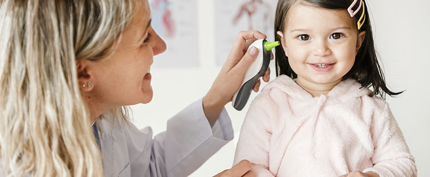 How Can I Reduce My Child’s Ear Infection Pain?