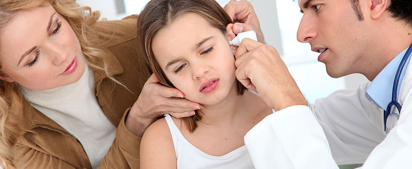 How Serious Are Ear Infections?- AFC Urgent Care
