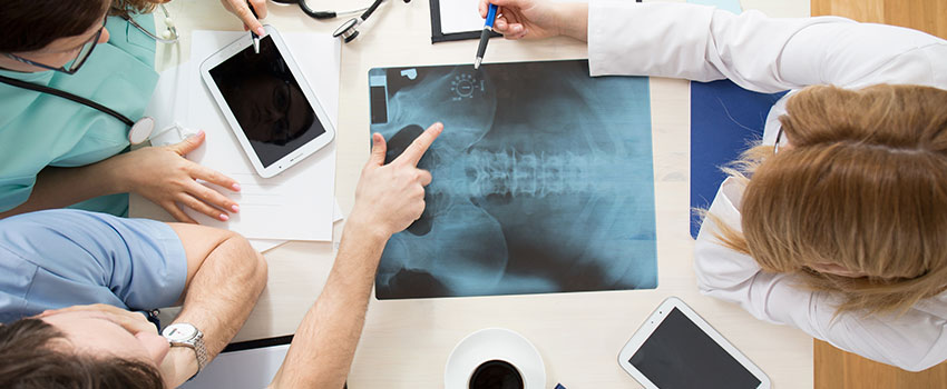 Are There Any Risks to Getting an X-ray?