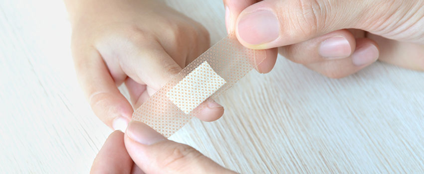 Basic First Aid for Minor Cuts- AFC Urgent Care