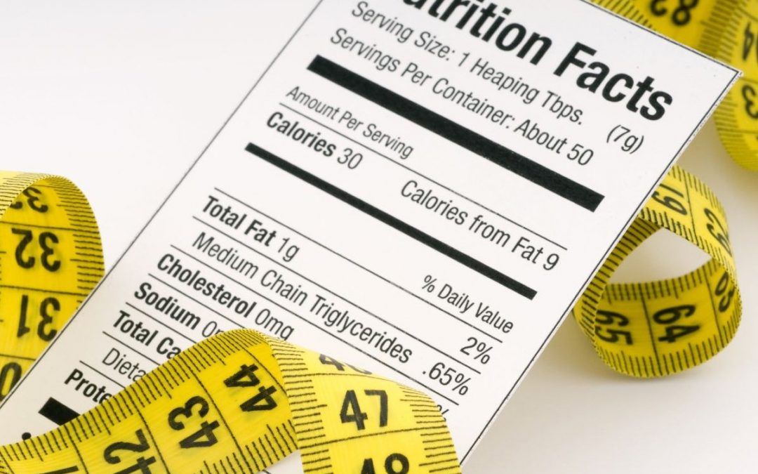 Cutting Calories- AFC Urgent Care