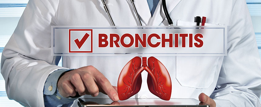 Is COPD the Same Thing As Bronchitis?