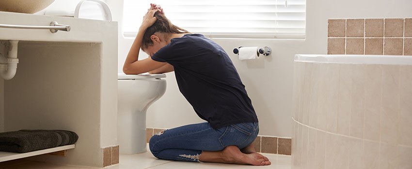 What to Do About Nausea- AFC Urgent Care