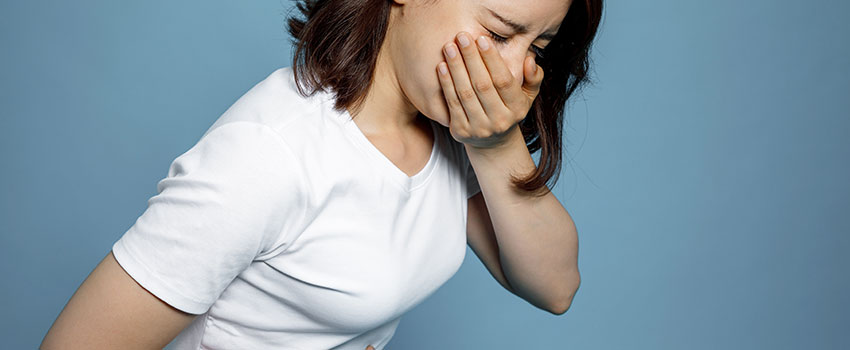 Ways to Relieve Nausea- AFC Urgent Care