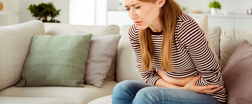 How to Treat Stomach Pain at Home