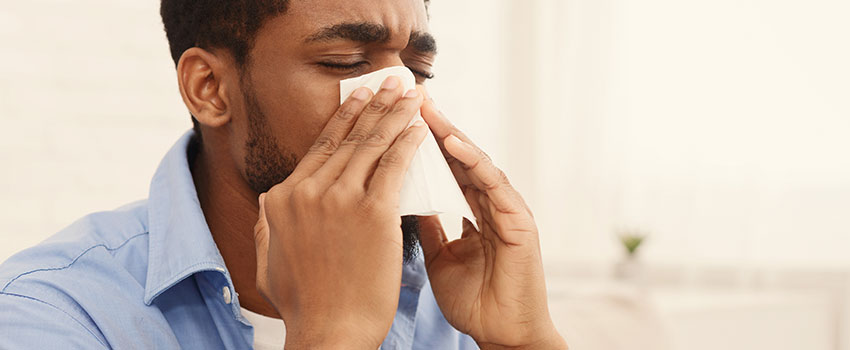 What Is Sinusitis?- AFC Urgent Care