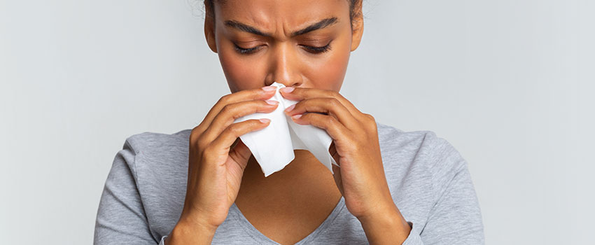 How Do I Know If I Have a Sinus Infection?- AFC Urgent Care
