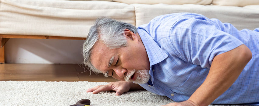 How to Fall-Proof Your Home- AFC Urgent Care