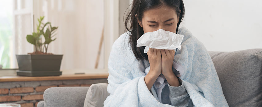 Why Does the Flu Get Worse During the Winter?