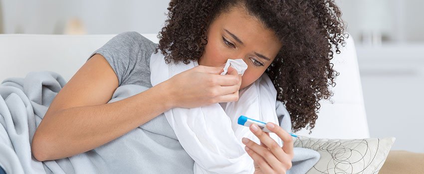 How Likely Am I to Have Serious Flu Symptoms?- AFC Urgent Care