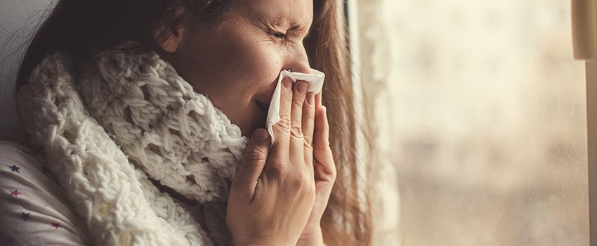 How Can I Treat the Flu If I Get It?