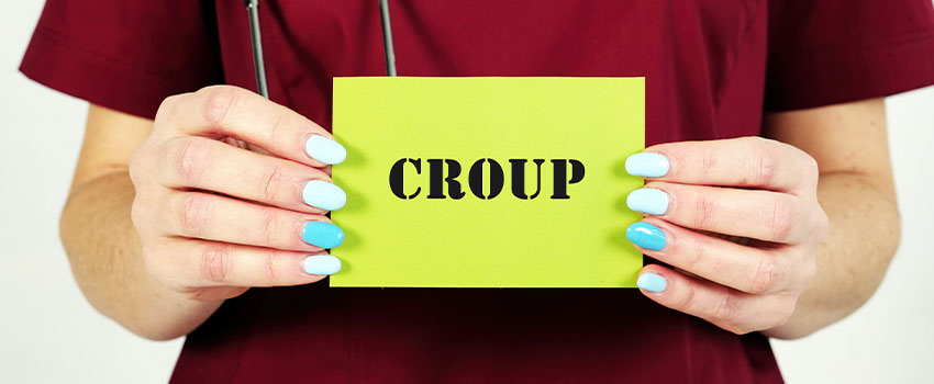 How Can I Help My Child Get Rid of Croup?- AFC Urgent Care