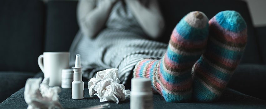 Do Viruses Always Get Worse in the Winter?