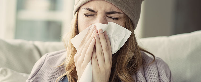 Why Do Viruses Spread More Often During the Winter Months?- AFC Urgent Care